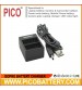 Dual USB Charger for GoPro HERO4 AHDBT-401 Batteries BY PICO